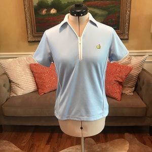 🏌️‍♀️ ⛳️ Masters Special Women’s Golf Polo - Sz M